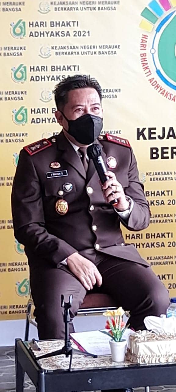 Ilustrasi berita Papua: Jaksa ‘Bongkar’ Korupsi Dana Honorarium SD di Dinas P dan K Merauke Senilai 8,6 Miliar