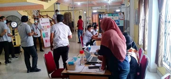 Ilustrasi berita Mimika: Apakah Vaksin Covid yang Diterima Ribuan Warga Mimika Efektif Melawan Varian Delta? Ini Kata Pihak Sinovac