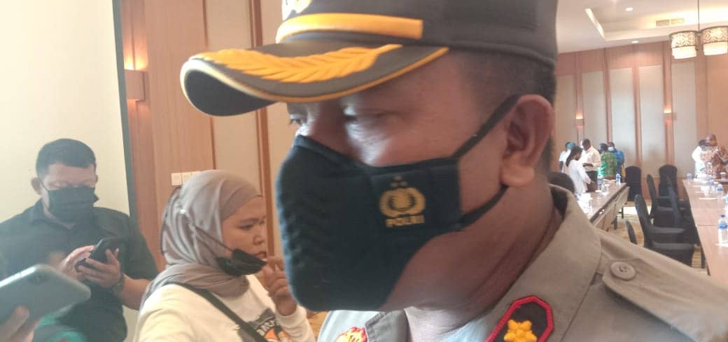 Kapolres Puncak AKBP Nyoman Punia