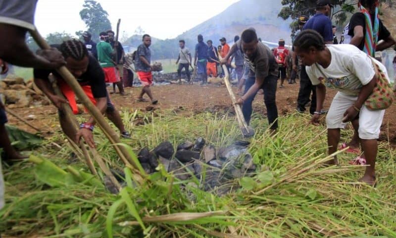 bakar batu