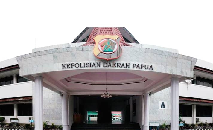 Kepolisian Daerah Papua