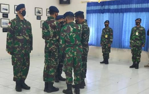 Ilustrasi berita Papua: Kolonel Agustinus Winardi Resmi Jabat Danlanud Merauke, Dua Anggota POMAU Terancam Dipecat
