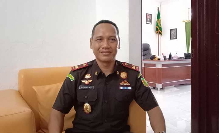 Ilustrasi berita Mimika: Koruptor Awas !, Jaksa yang Jebloskan Mantan Pj. Sekda Mimika ke Penjara 'Komandoi" Kejari Timika, Ini Rekam Jejaknya