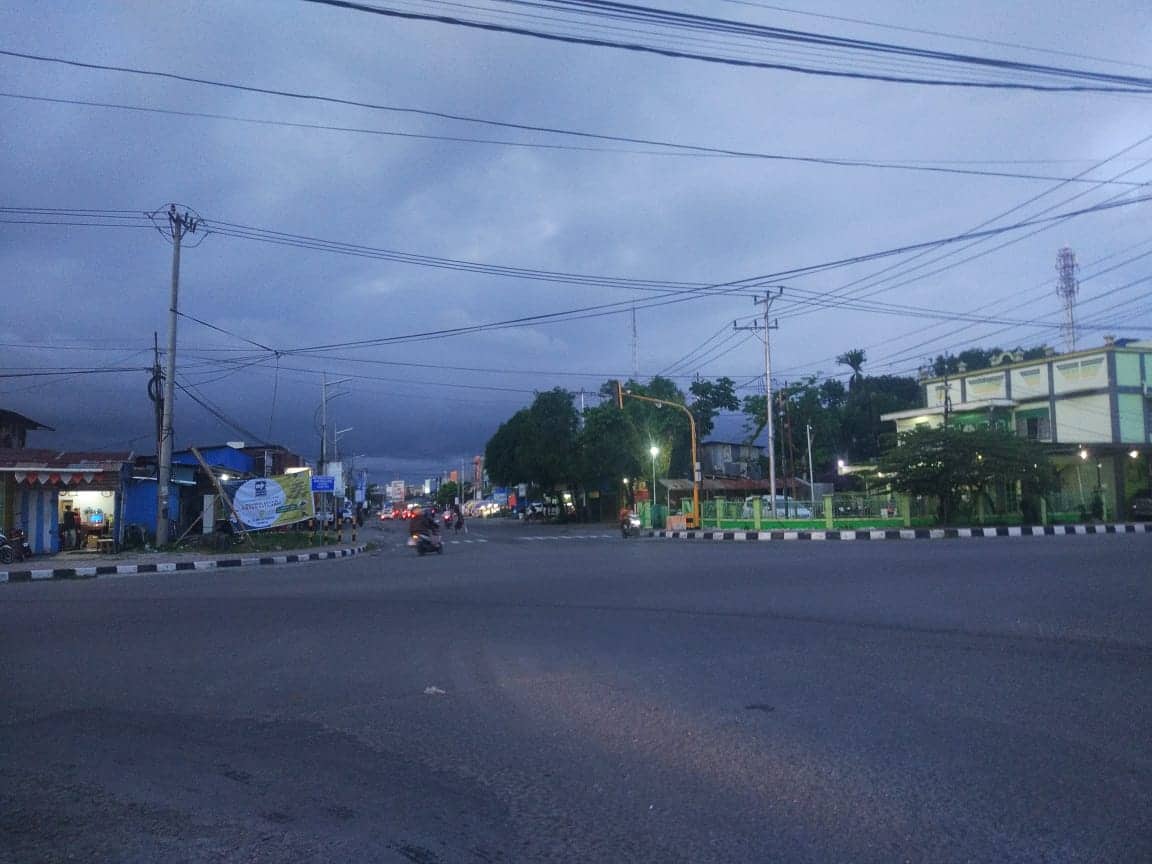 Ilustrasi berita Mimika: Tokoh Mengeluh Satu Arah Jalan Budi Utomo Tidak Beri Dampak Positif, Dishub Mimika Hanya Bergeming