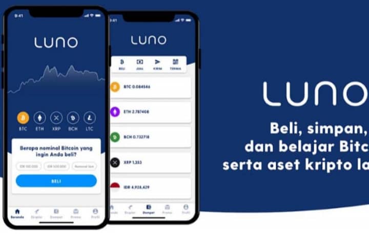 Ilustrasi berita LIFESTYLE: Investor Kripto Tumbuh Pesat di Indonesia Selama Pandemi Covid-19, Total Transaksi Rp 370 Triliun