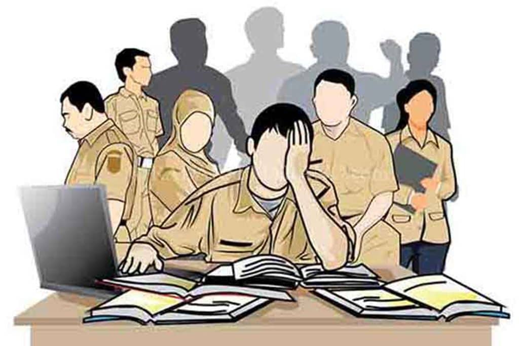 ASN Ilustrasi