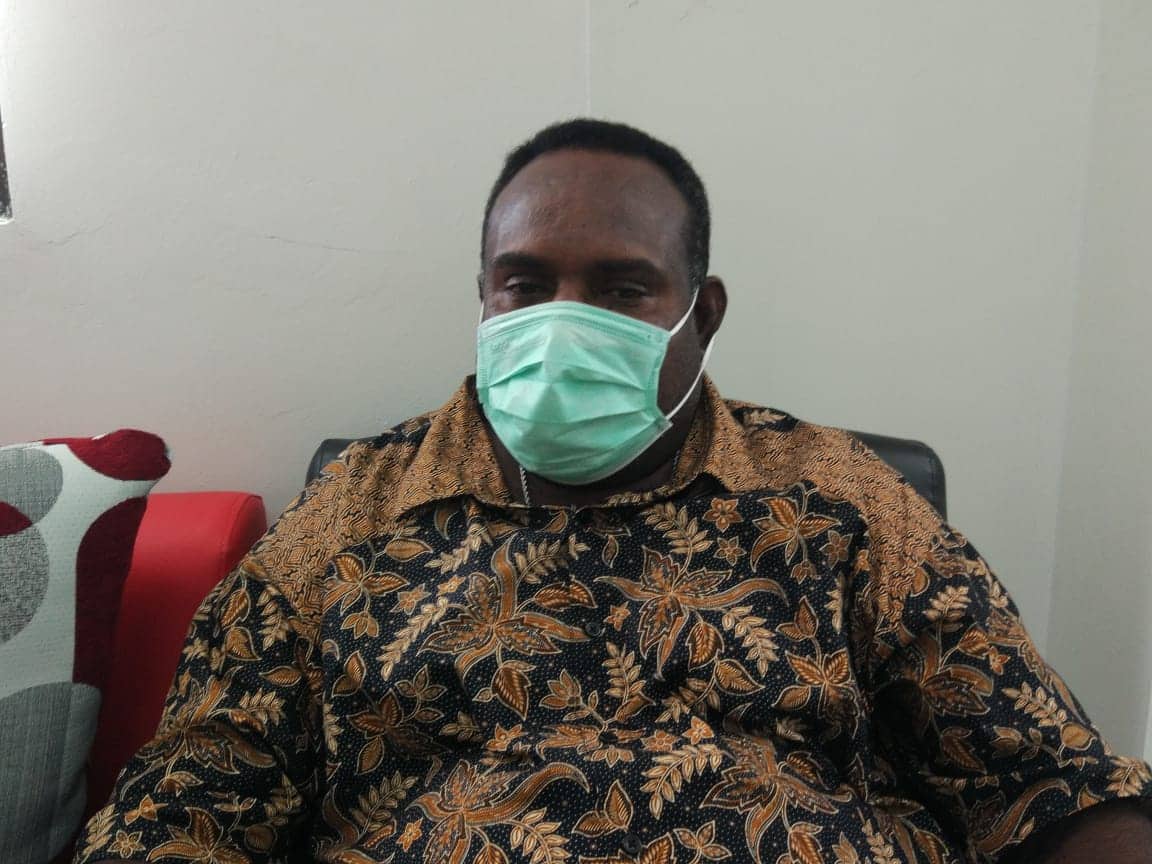 Ilustrasi berita Mimika: Dijatah Rp 2 Miliar, Diskominfo Mimika Tak Mampu Berbuat Banyak Hadapi PON