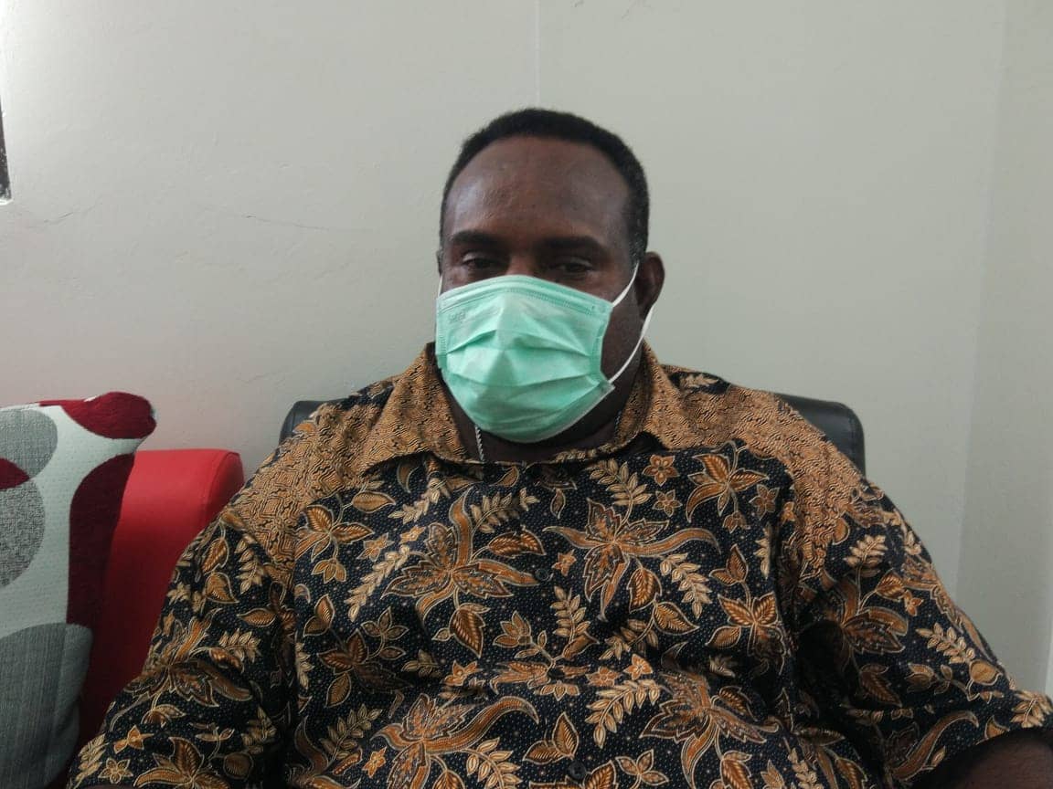Abraham Kateyau