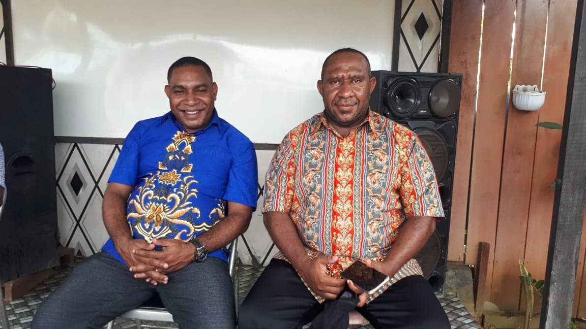 Ilustrasi berita Papua: Hengky Yaluwo Sebut Putusan MK Adalah Jawaban Atas Doa Masyarakat Boven Digoel