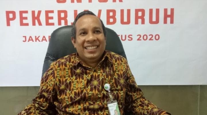Ilustrasi berita Mimika: Meski Masuk Zonasi PPKM Level 4, Buruh di Mimika yang Dapat Upah Maksimal Rp 3,5 Juta Tidak Peroleh Subsidi