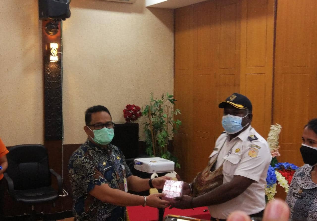 Ilustrasi berita Mimika: Menyedihkan!! Tercatat Hanya 124 Keluarga di 12 Distrik Pedalaman Mimika yang Terima Dana BST