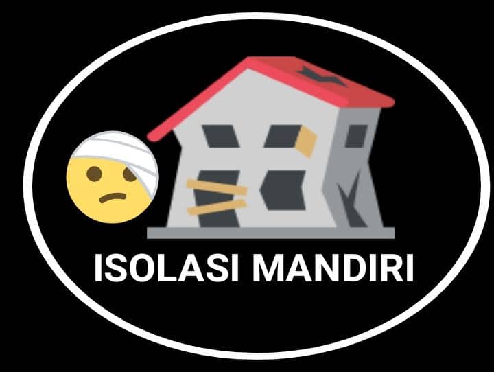 Ilustrasi berita Mimika: Untuk Pasien Isolasi Mandiri Wajib Patuhi Langkah-langkah Berikut Jika Tidak Ingin Kondisi Memburuk !!!