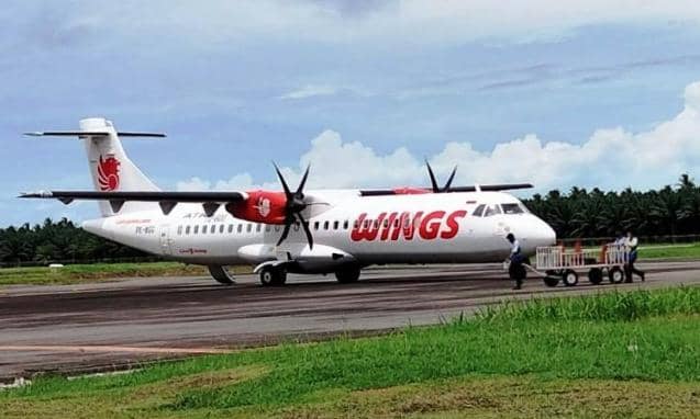 Pesawat Wings Air