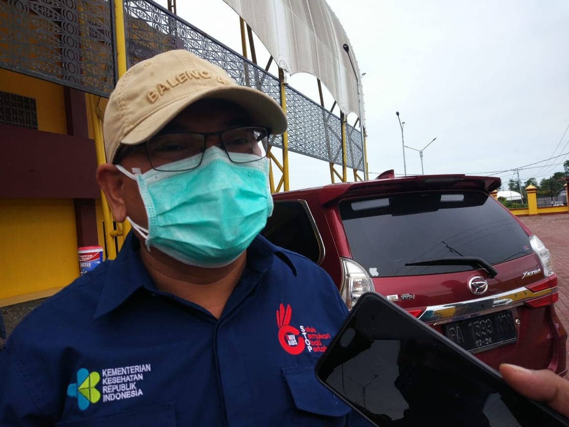 Ilustrasi berita Mimika: KKP Klas III Biak Survei Venue PON XX Papua di Cluster Mimika, Suprapto : Untuk Pastikan Para Atlet Sehat dan Aman