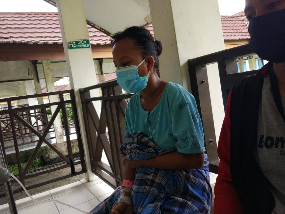 Ilustrasi berita Mimika: Unik !!! Ibu Muda Berusia 17 Tahun di Timika Lahirkan Bayi Tepat Tanggal 17 Agustus di RSUD Mimika