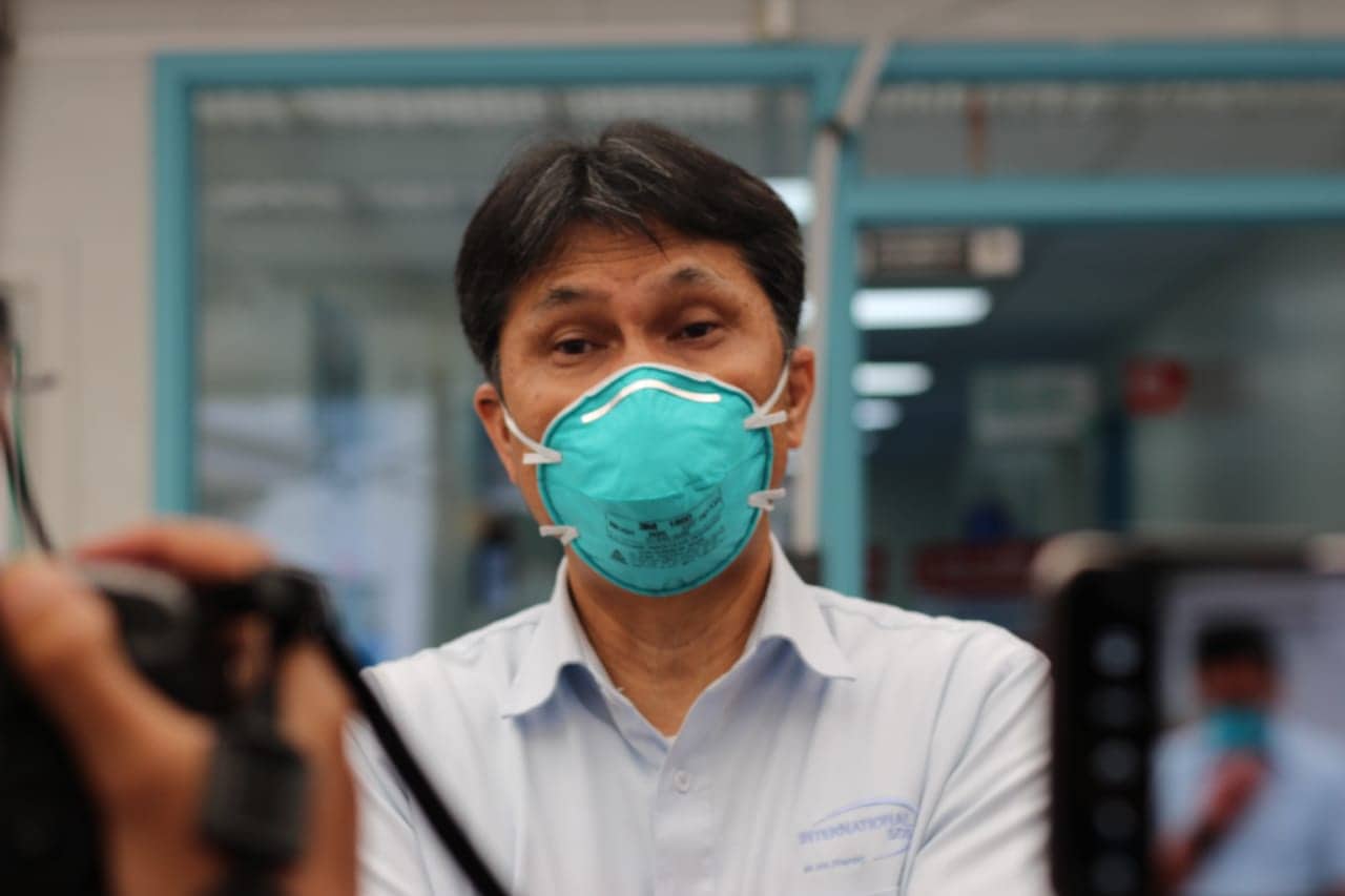 Ilustrasi berita Mimika: RS Tembagapura Targetkan 1.000 Vaksin Perhari di PTFI, Dr. Darma: Tidak Semua Putra Daerah Tolak Vaksin