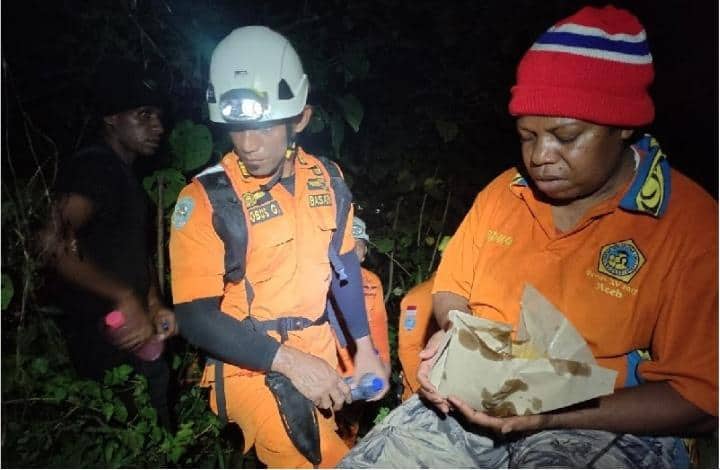 Ilustrasi berita Papua: Tidak Mampu Turun, Tim SAR Evakuasi Tim Pengibar Bendera Merah Putih di Gunung Cykloop
