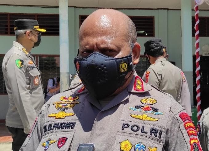 Ilustrasi berita MIMIKA: Kapolda : Dua Karyawan PT IMB Dibunuh dan Kendaraan Dibakar KKB Pimpinan Tenius Gwijangge