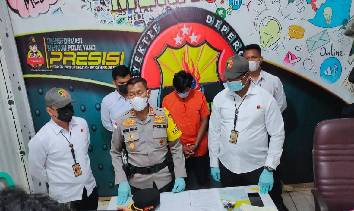 Ilustrasi berita Papua: Polisi Tetapkan Satu Tersangka Kasus Kendaraan ‘Bodong’ di Merauke, Satu Lagi Masih DPO