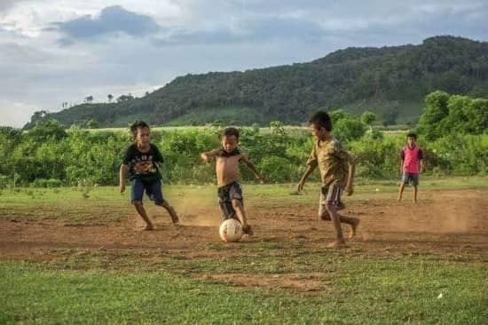 Menjaga Kesehatan Anak Selama Musim Kemarau
