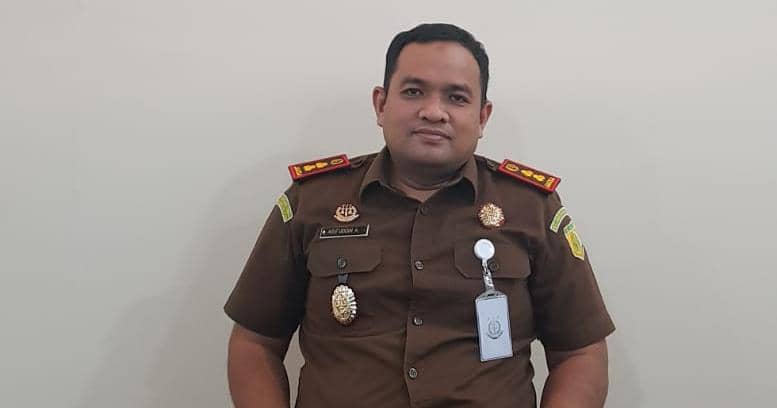 Arifuddin Achmad, SH, MH Kepala Cabang Kejaksaan Negeri Lappariaja Watampone