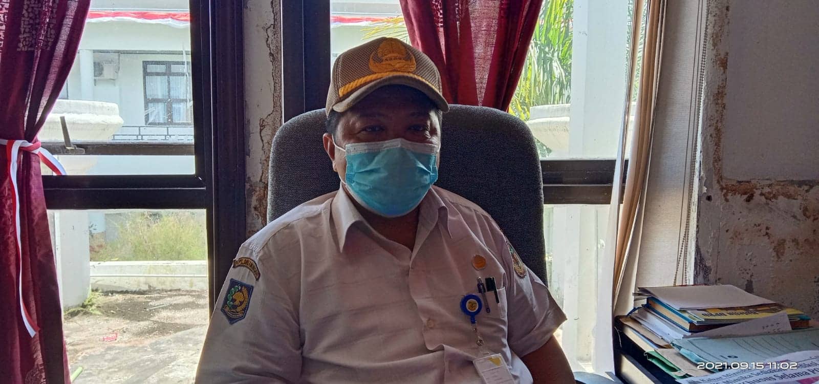 Ilustrasi berita Mimika: Disiplinkan ASN Lingkup Pemkab Mimika, Semua OPD akan Dipasangi Absensi Elektronik, Ini Sanksi Bagi yang Langgar