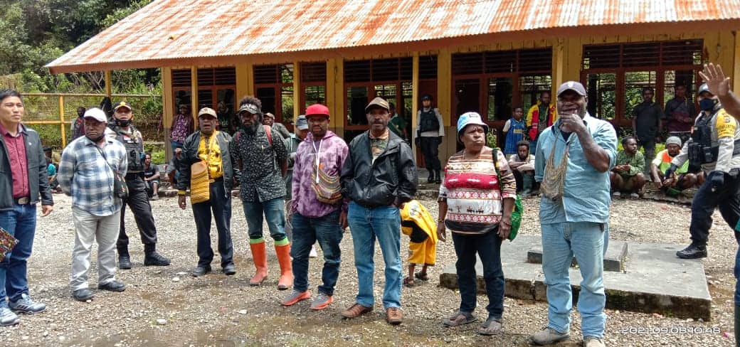Ilustrasi berita Mimika: YPMAK Sosialisasi Program Pembangunan Kampung di Banti I, II dan Opitawak, Kucurkan Rp 3 Miliar Untuk Peningkatan Ekonomi