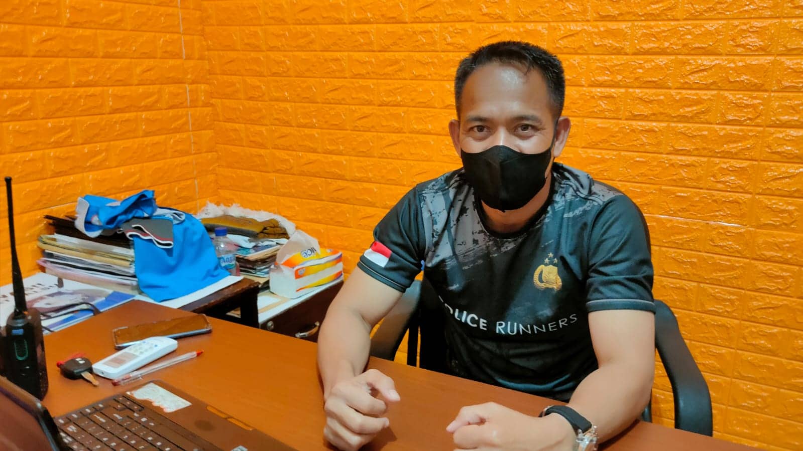 Ilustrasi berita Mimika: Di Timika,Tembakau Gorila Kuasai Kasus, 36 Tersangka dan 282,07 Gram Barang Bukti Narkoba Diamankan Polisi