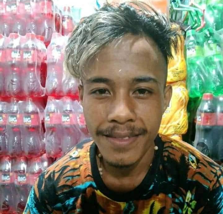 Foto korban