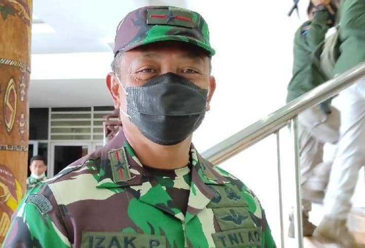 Ilustrasi berita Papua: Miris !!! Puskesmas Dibakar Teroris KKB, Keberadaan Dua Tenaga Kesehatan Tidak Diketahui