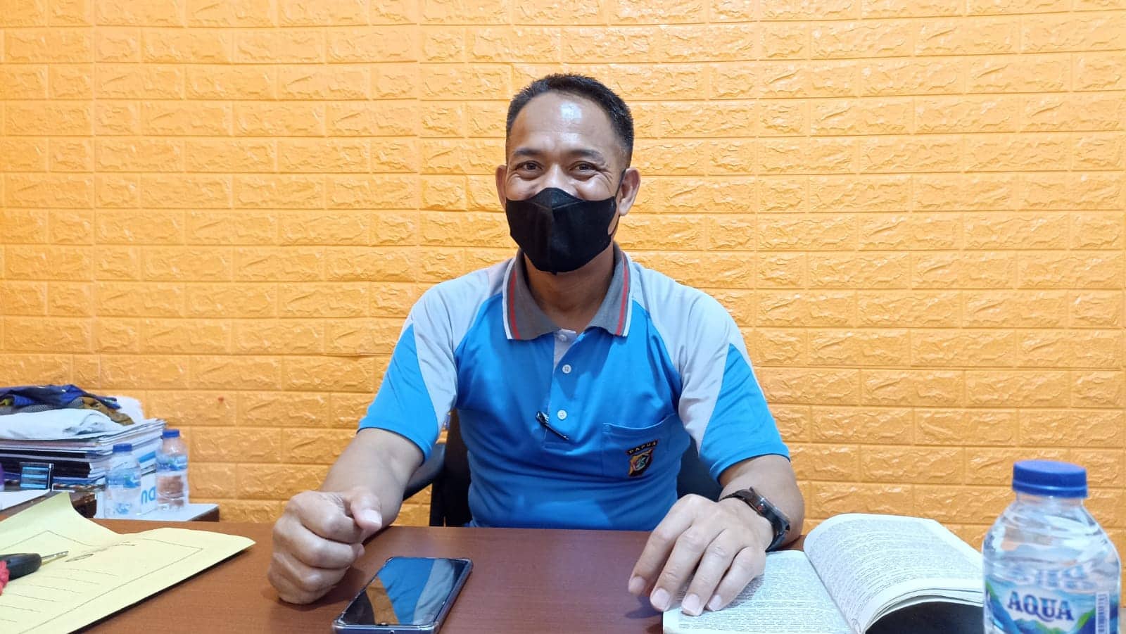 Ilustrasi berita Mimika: Waduh !!! Tanam Narkoba di Kebun, Berkas Dua Tersangka Masuk Kejaksaan Negeri Timika