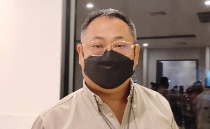 Direktur Krimum Polda Papua Kombes Faizal Rahmadani.