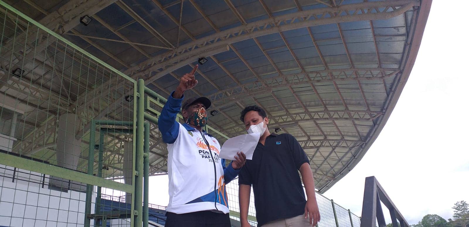 Ilustrasi berita Opini: Setelah Pensiun, Yulius Uwe Merasa Dibuang, Tapi Freeport "Memungut" Kembali Mutiara Hitam Itu Untuk Tetap Bersinar