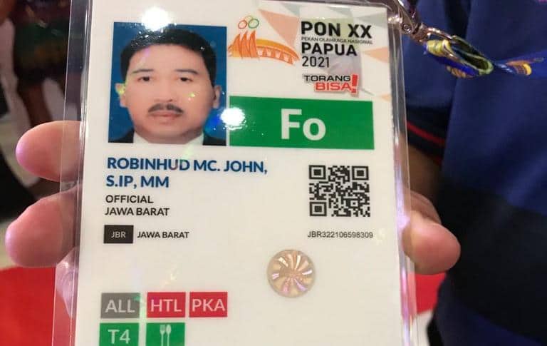 Ilustrasi berita Papua: Tidak Puas Tuan Rumah Menang, Ketum Judo Jabar Laporkan Kecurangan Wasit ke IJF