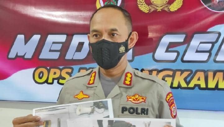 Ilustrasi berita Papua: Waduh !!!, Oknum ASN Diduga Pasok Senjata dan Amunisi ke KKB