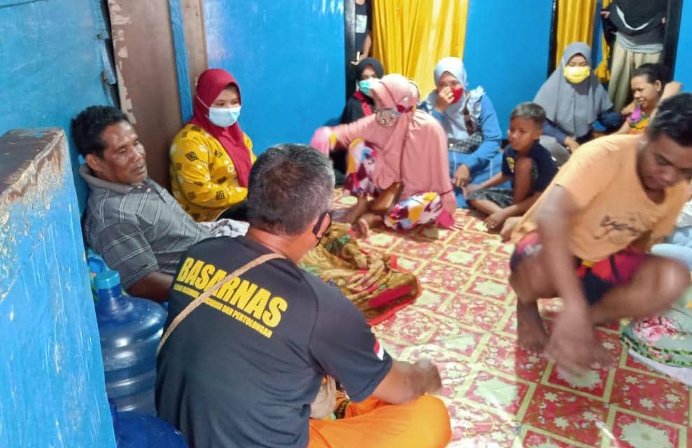 Ilustrasi berita Papua: Nahkoda KMN Nur Amanah Akhirnya Selamat, Setelah Berjam-Jam Dibawa Arus