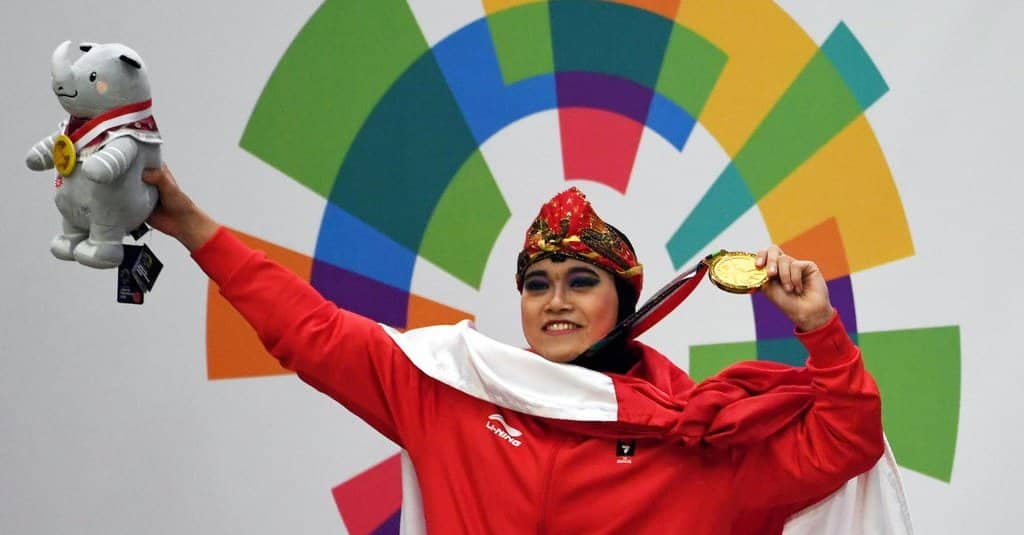 Ilustrasi berita GEBYAR PON PAPUA: Puspa Jadi Atlet Pencak Silat Dunia Yang Bela Jakarta Di PON Papua