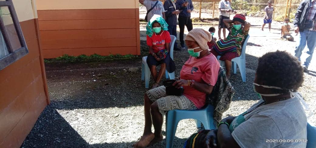 Ilustrasi berita Mimika: Pos Pelayanan Kesehatan Kampung Banti Dijadikan Klinik Pratama, Reynold: Warga yang Sakit Tidak Perlu Lagi ke Tembagapura