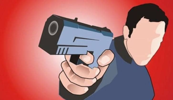 Penembakan ilustrasi