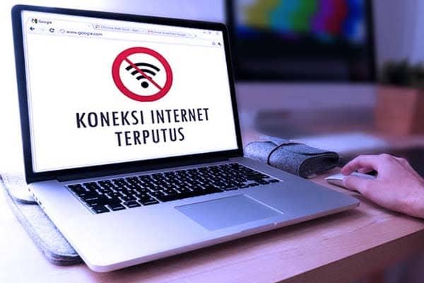 Gangguan Internet
