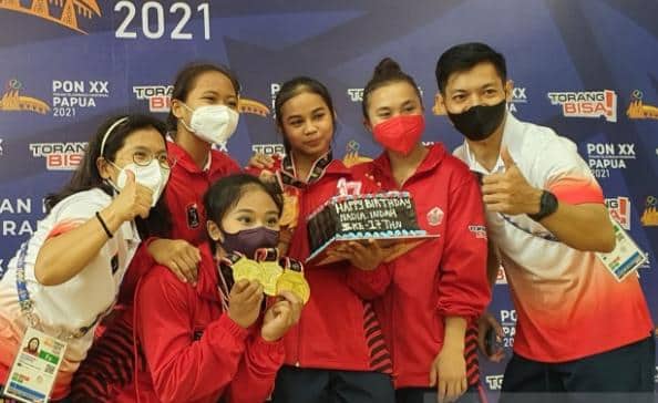 Ilustrasi berita GEBYAR PON PAPUA: Hingga Siang Ini, Raih 39 Emas, DKI Jakarta di Posisi Teratas, Disusul Tuan Rumah Papua, Berikut Perolehan Sementara