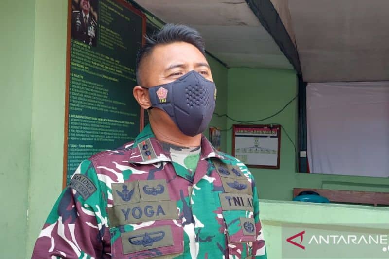 Ilustrasi berita Mimika: Dandim: 400 Personel TNI/Polri Amankan Kegiatan Keagamaan di Timika