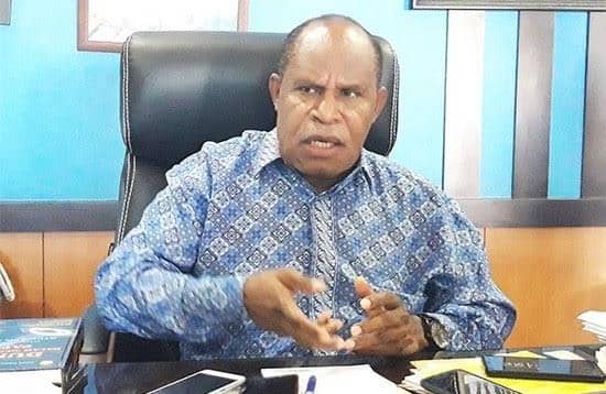 Dr. Yunus Wonda, SH, MH