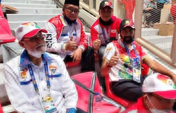 Ilustrasi berita GEBYAR PON PAPUA: Setelah Papua, PON XXI Tahun 2024 akan Dilaksanakan di Daerah Ini