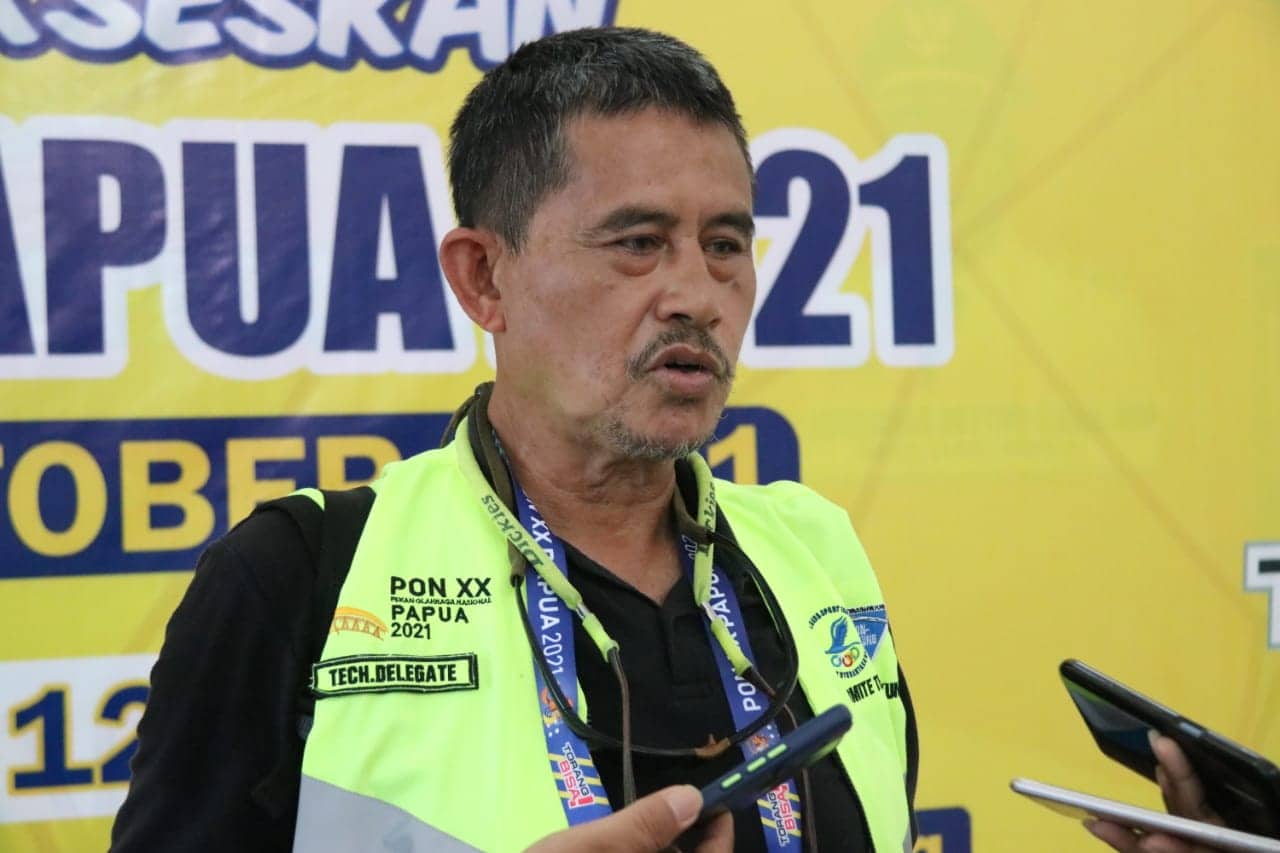 Ilustrasi berita GEBYAR PON PAPUA: TD Sebut Mimika Layak Jadi Tuan Rumah Terjun Payung Berskala Internasional