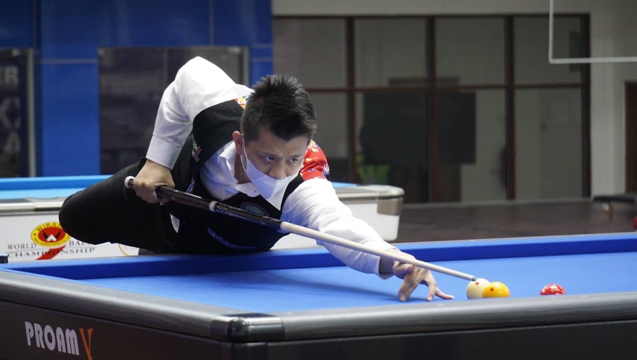 Ilustrasi berita GEBYAR PON PAPUA: Rudy Hasan Dari DKI Raih Medali Emas Biliar Nomor Libre Carom