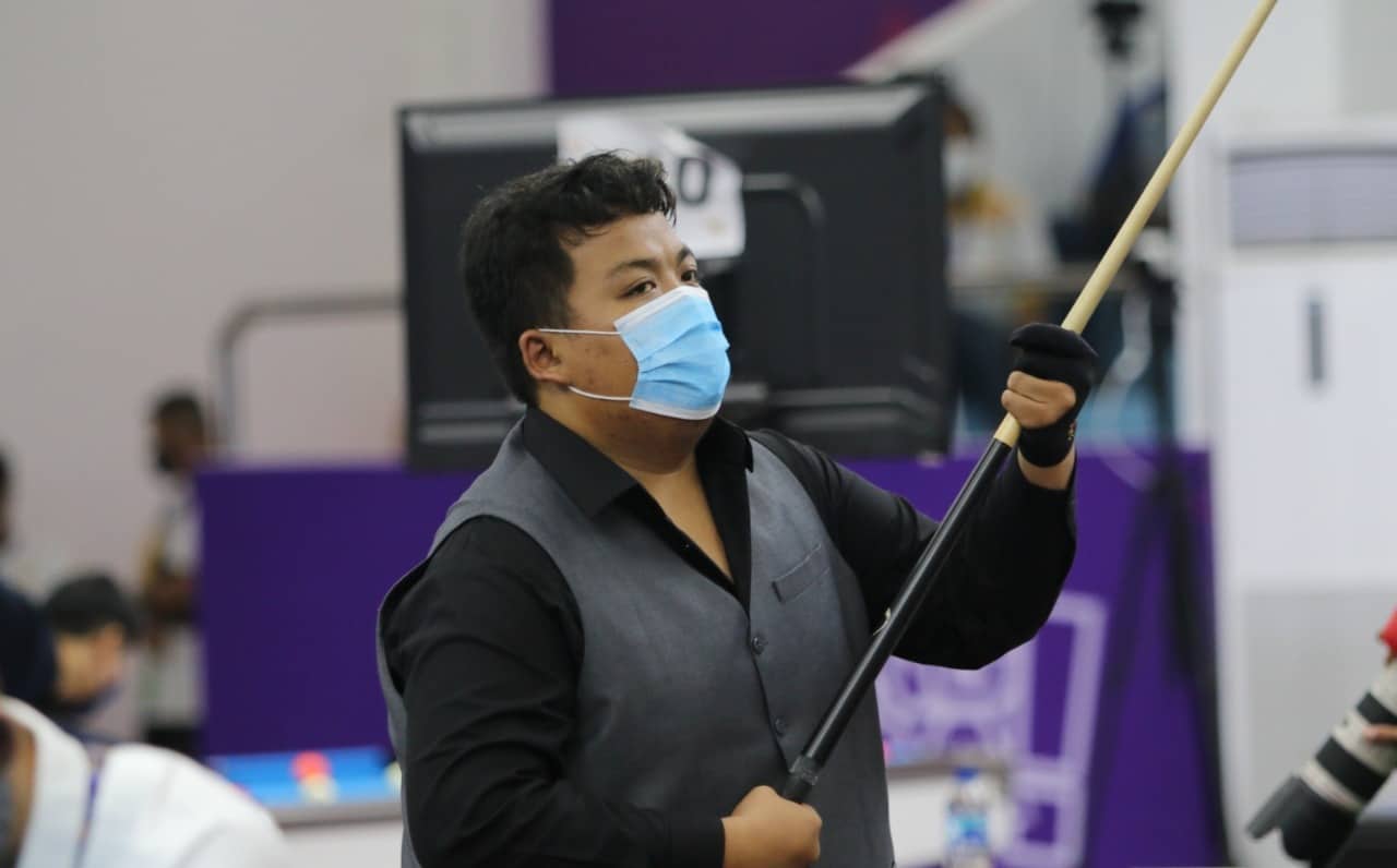 Ilustrasi berita Mimika: Jambi Tambah Medali Emas dari Kategori 8 Ball Single Putra