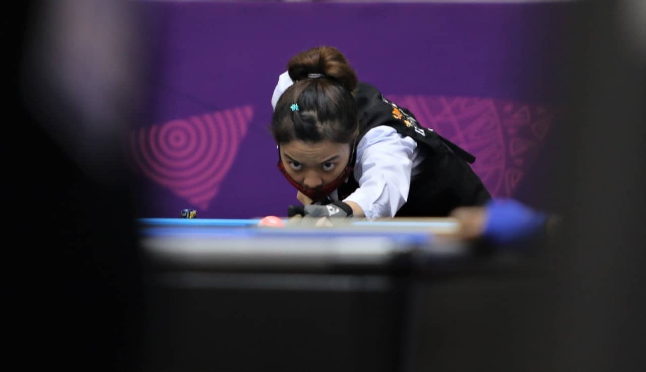 Ilustrasi berita GEBYAR PON PAPUA: Dua Wakilnya Menang, Tim Biliar Target Papua All Final 9 Ball Single Putri