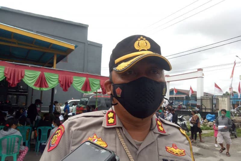 Ilustrasi berita GEBYAR PON PAPUA: Polri Selidiki Penemuan 600 Butir Amunisi di Timika