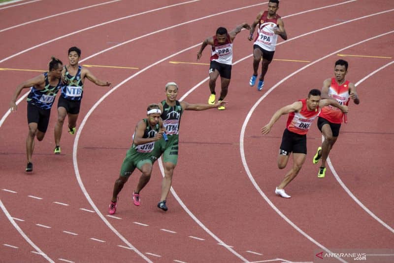 Ilustrasi berita GEBYAR PON PAPUA: Hari Terakhir Perlombaan Atletik Perebutkan Enam Emas
